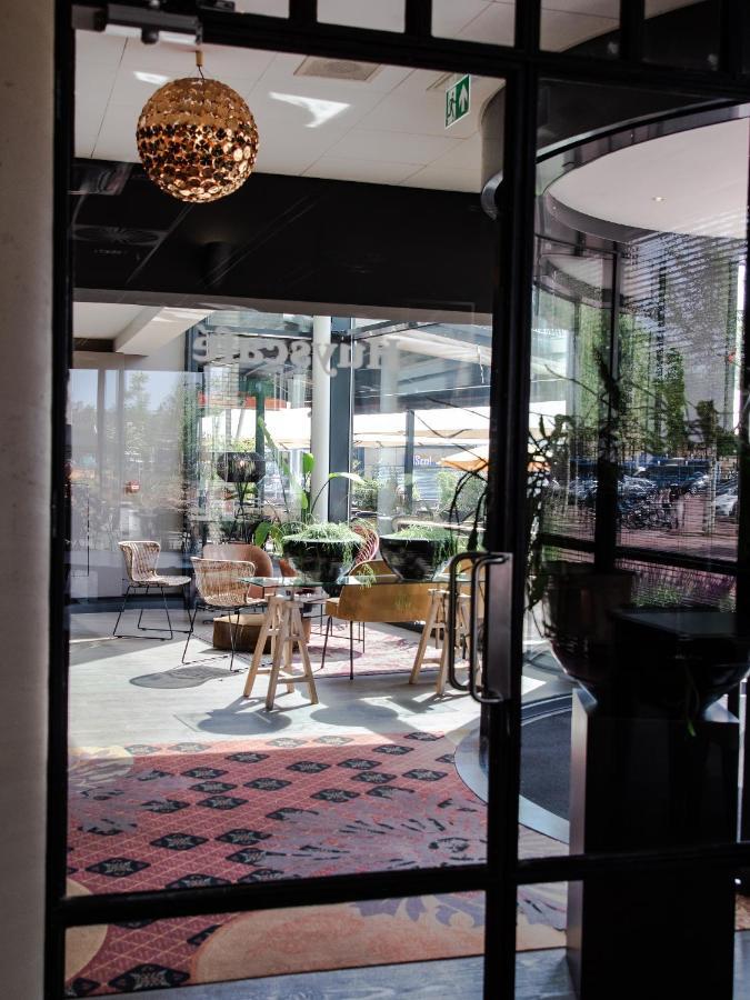 Hotel Restaurant Grandcafe 'T Voorhuys Emmeloord Exterior foto